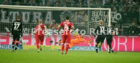 Borussia M&ouml;nchengladbach - VfB Stuttgart