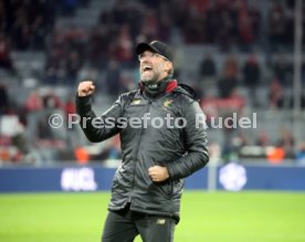 FC Bayern M&uuml;nchen - FC Liverpool