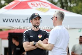 13.07.23 VfB Stuttgart Mitarbeiter Kick