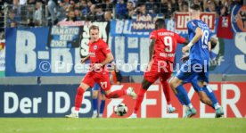 18.10.22 Stuttgarter Kickers - Eintracht Frankfurt