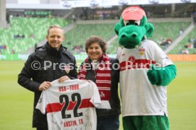 19.11.22 VfB Stuttgart USA Reise Austin Texas