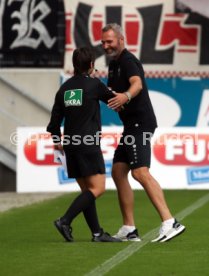SSV Jahn Regensburg - VfB Stuttgart