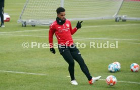 15.12.21 VfB Stuttgart Training