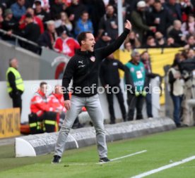 VfB Stuttgart - Borussia M&ouml;nchengladbach