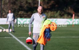 05.01.23 VfB Stuttgart Trainingslager Marbella 2023