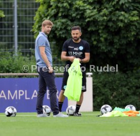 28.06.23 Stuttgarter Kickers Training