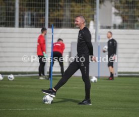 VfB Stuttgart Training