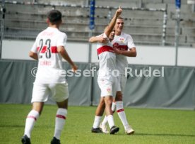 10.09.22 VfB Stuttgart II - FSV Frankfurt