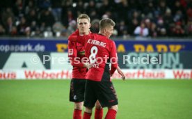 SC Freiburg - RB Leipzig