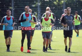 VfB Stuttgart II Training