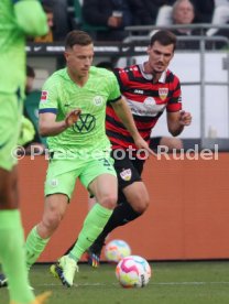 01.10.22 VfL Wolfsburg - VfB Stuttgart