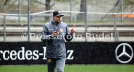 25.04.23 VfB Stuttgart Training