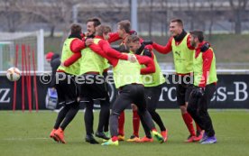 VfB Stuttgart Training