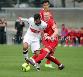 U 17 VfB Stuttgart - U19 1. FC Kaiserslautern
