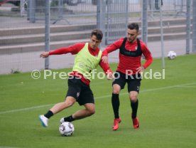VfB Stuttgart Training