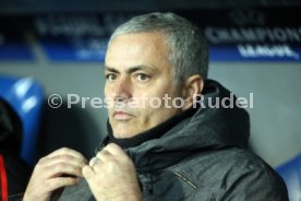 FC Basel - Manchester United