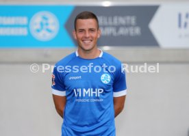 15.07.21 Stuttgarter Kickers Fototermin 2021/2022