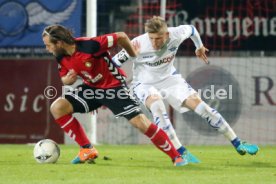 SG Sonnenhof Gro&szlig;aspach - SC Paderborn
