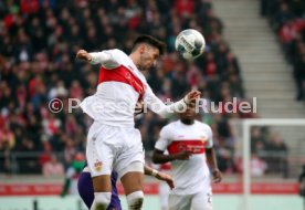 VfB Stuttgart - FC Erzgebirge Aue