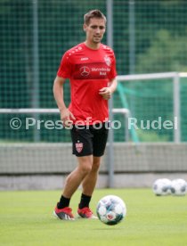 VfB Stuttgart Trainingslager St. Gallen 2019