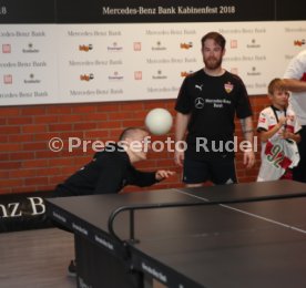 VFB Stuttgart Kabinenfest 2018