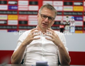 VfB Stuttgart Michael Reschke