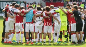 1. FC Kaiserslautern - VfB Stuttgart