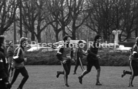 06.12.91 VfB Stuttgart Training
