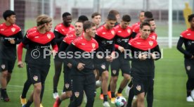 29.09.20 VfB Stuttgart Training