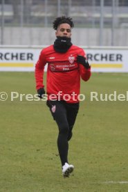 VfB Stuttgart Training