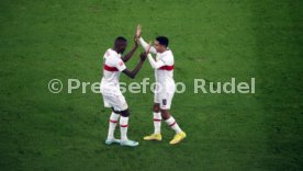 08.11.22 VfB Stuttgart - Hertha BSC Berlin