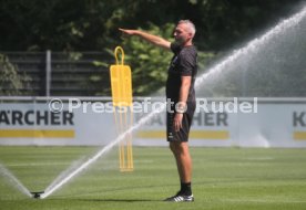 VfB Stuttgart Training