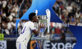 28.05.22 UEFA Champions League Finale 2022 FC Liverpool - Real Madrid