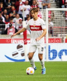 07.10.23 VfB Stuttgart - VfL Wolfsburg