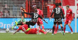 1. FC Union Berlin - 1. FC Kaiserslautern
