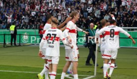 24.05.25 DFB-Pokal Finale 2025 DSC Arminia Bielefeld - VfB Stuttgart