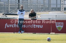 21.02.21 VfB Stuttgart Training