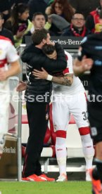 VfB Stuttgart - TSV 1860 M&uuml;nchen