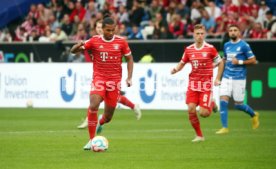 22.10.22 TSG 1899 Hoffenheim - FC Bayern M&uuml;nchen