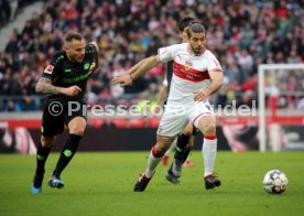VfB Stuttgart - Hannover 96