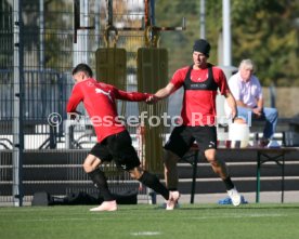 VfB Stuttgart Training