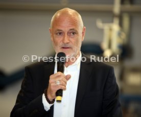 Porsche Tennis Grand Prix 2017 Pressekonferenz