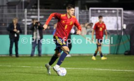 25.10.22 U19 Deutschland - U19 Spanien