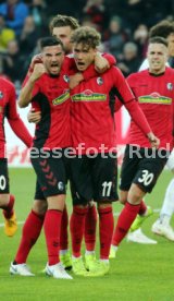 SC Freiburg - SV Werder Bremen