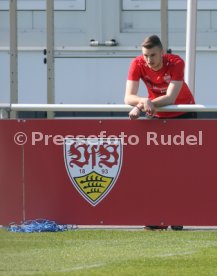 VfB Stuttgart Training