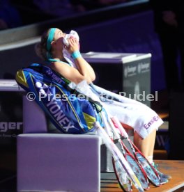 Porsche Tennis Grand Prix 2015
