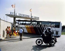 18.06.82 DFB Trainingscamp Gijon WM 1982