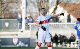 05.01.25 VfB Stuttgart - FC Luzern