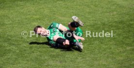 25.04.21 SV Sandhausen - Hannover 96