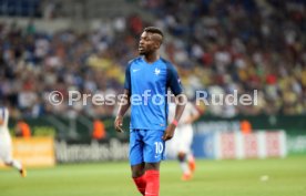 24.07.16 UEFA U19 EM Finale Frankreich - Italien